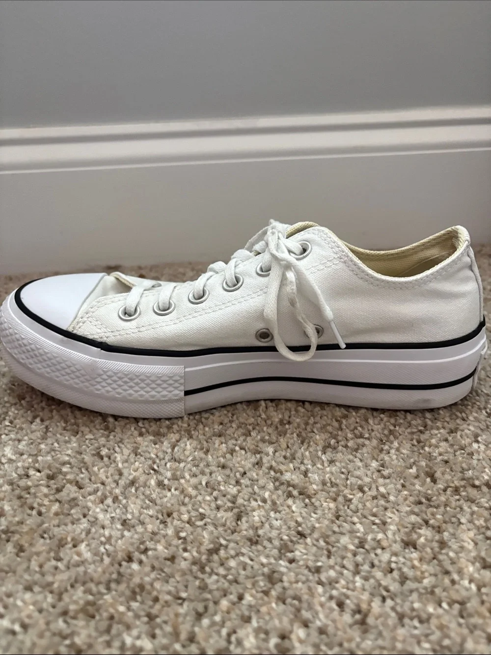 Converse Chuck Taylor All Star Lift Platform Ox